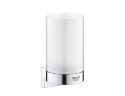 SOPORTE DOSIFICADOR - PORTAVASO SELECTION GROHE